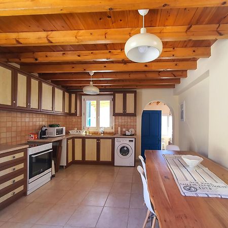Monolithos Villas Kipri  Eksteriør bilde
