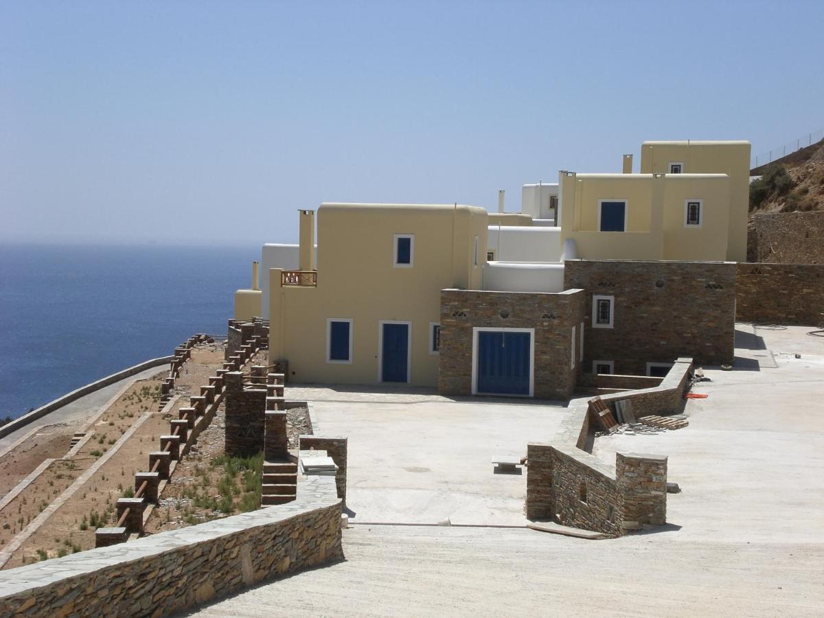 Monolithos Villas Kipri  Eksteriør bilde