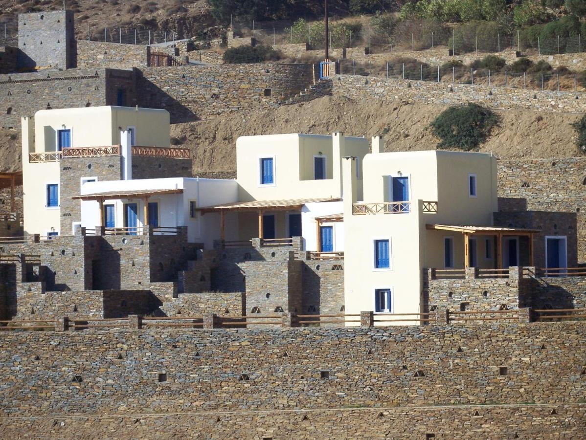 Monolithos Villas Kipri  Eksteriør bilde