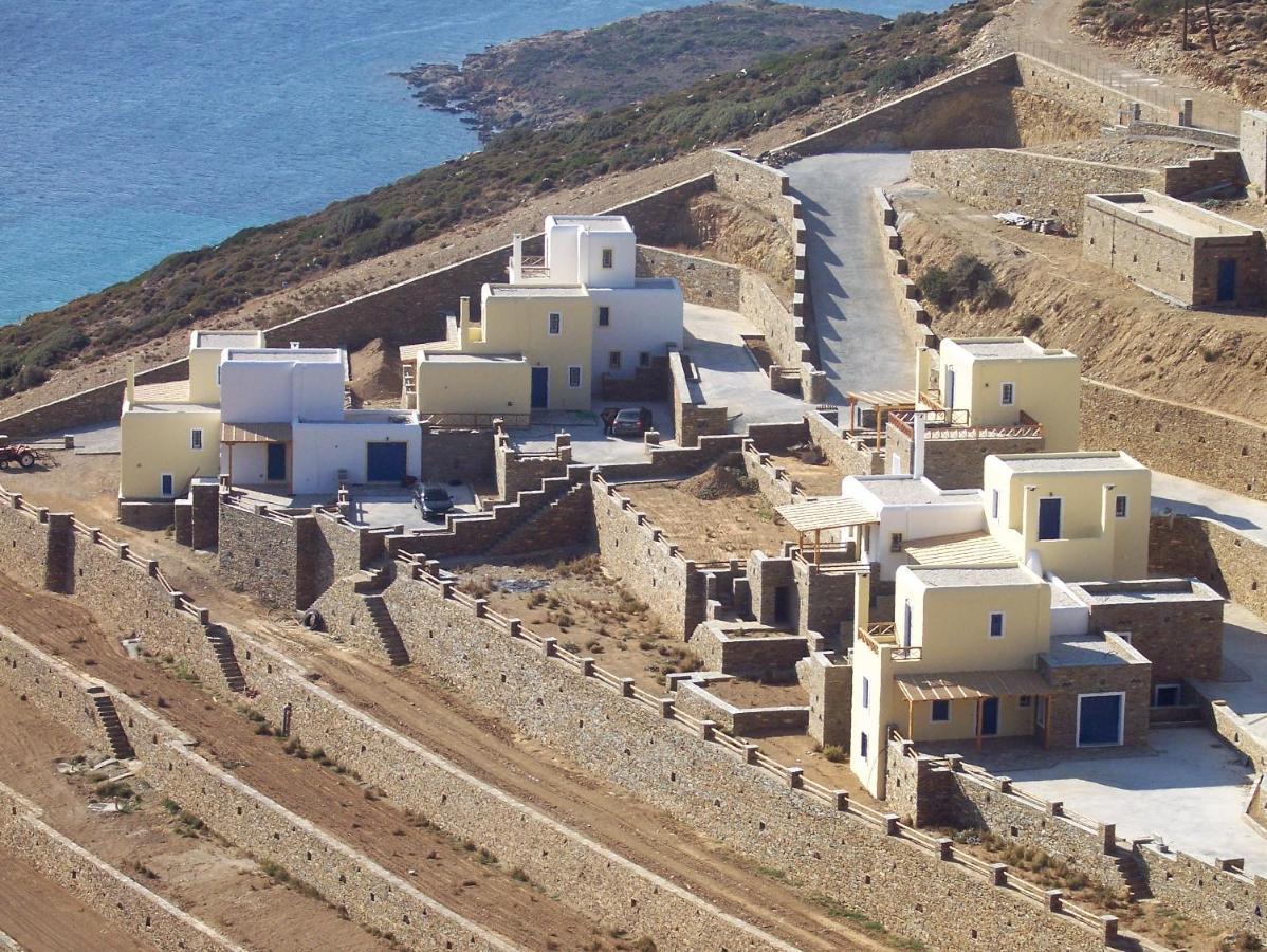 Monolithos Villas Kipri  Eksteriør bilde