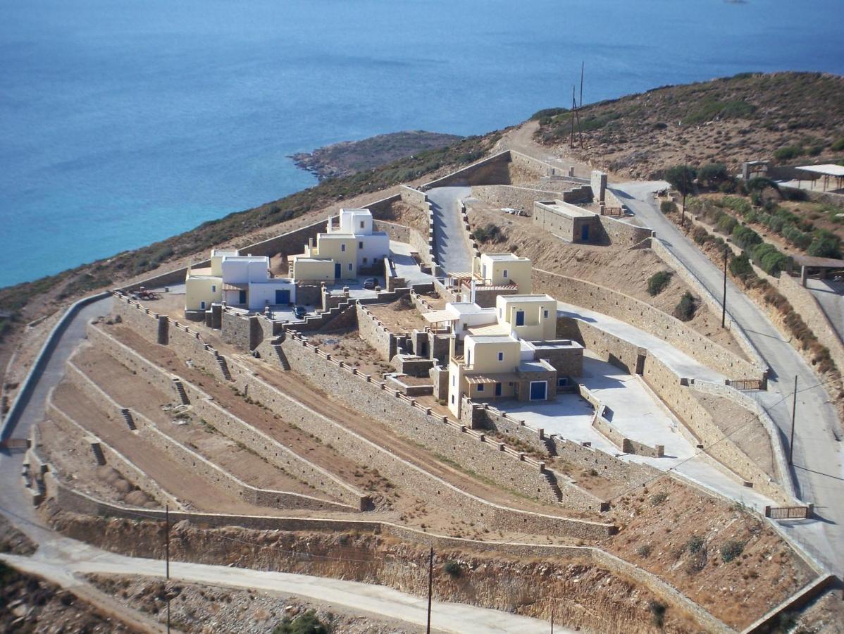 Monolithos Villas Kipri  Eksteriør bilde