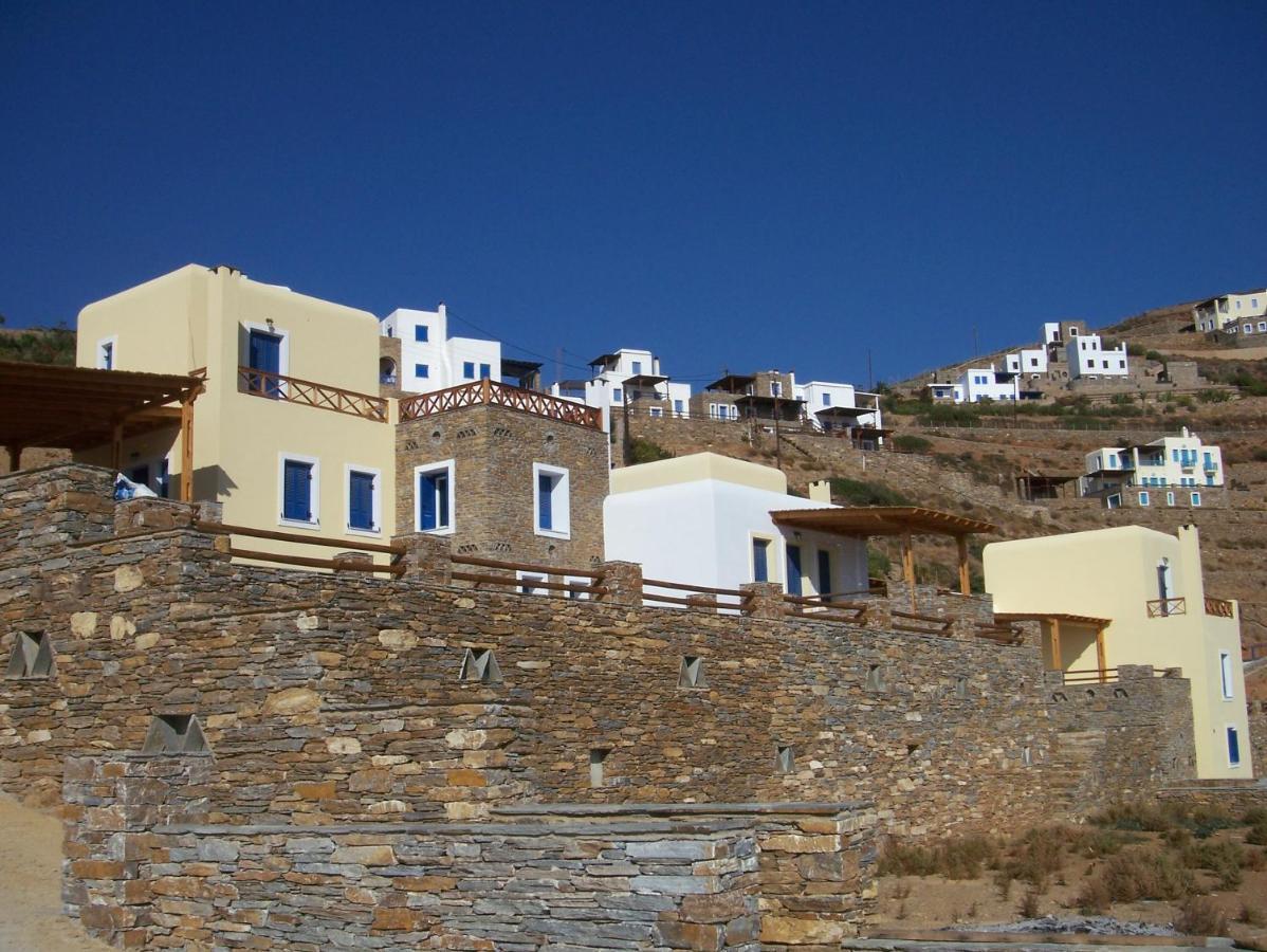 Monolithos Villas Kipri  Eksteriør bilde