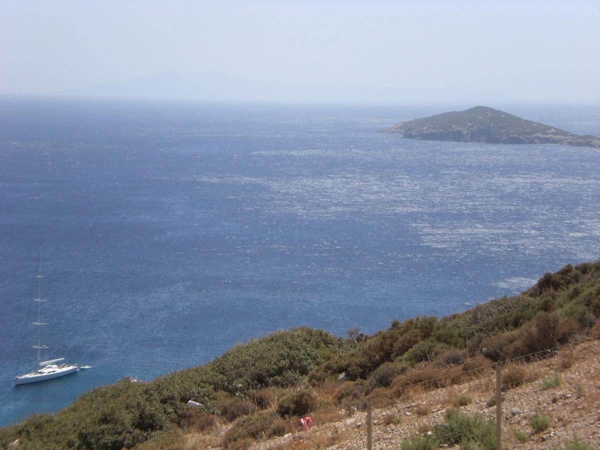 Monolithos Villas Kipri  Eksteriør bilde
