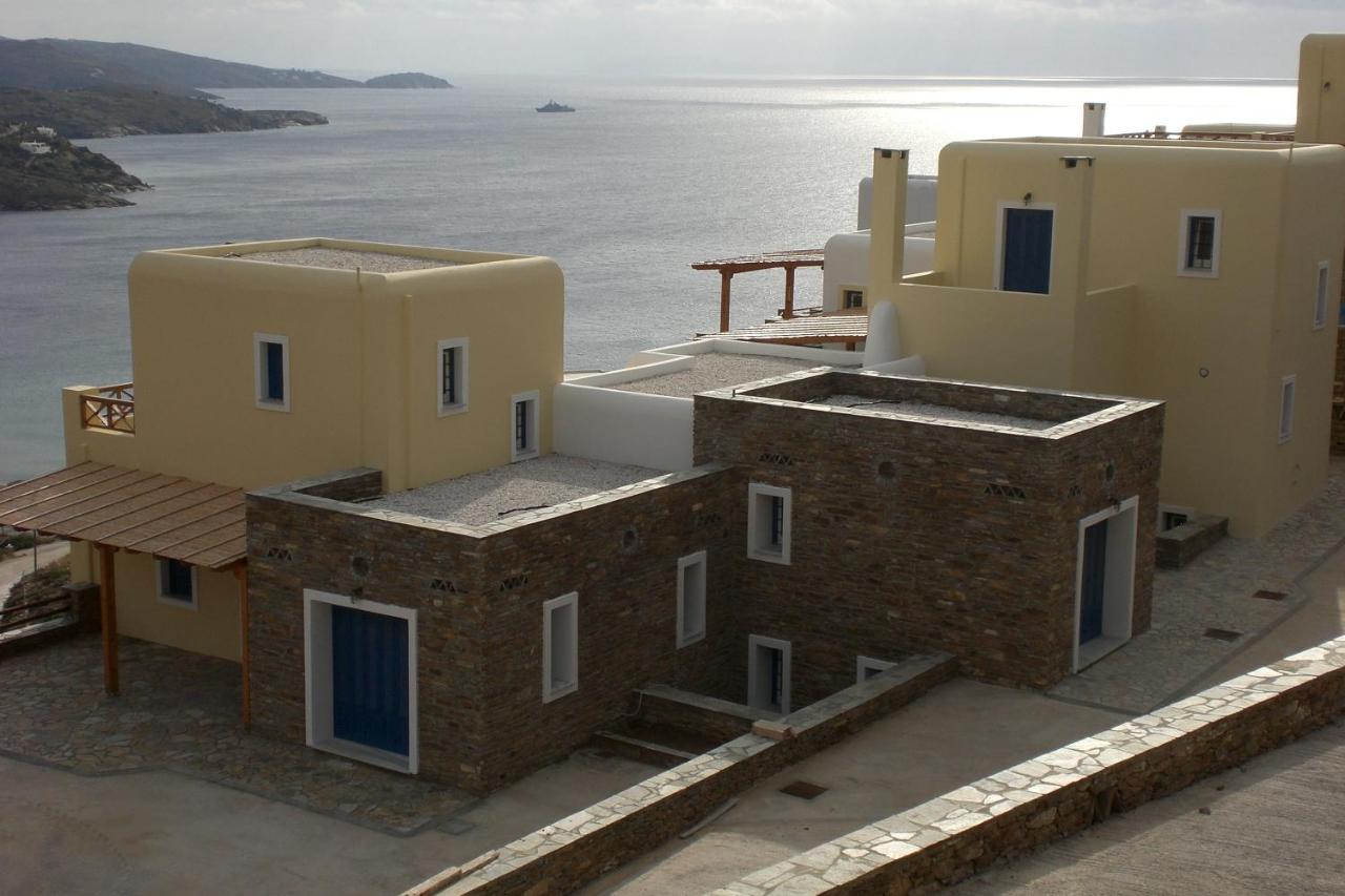 Monolithos Villas Kipri  Eksteriør bilde
