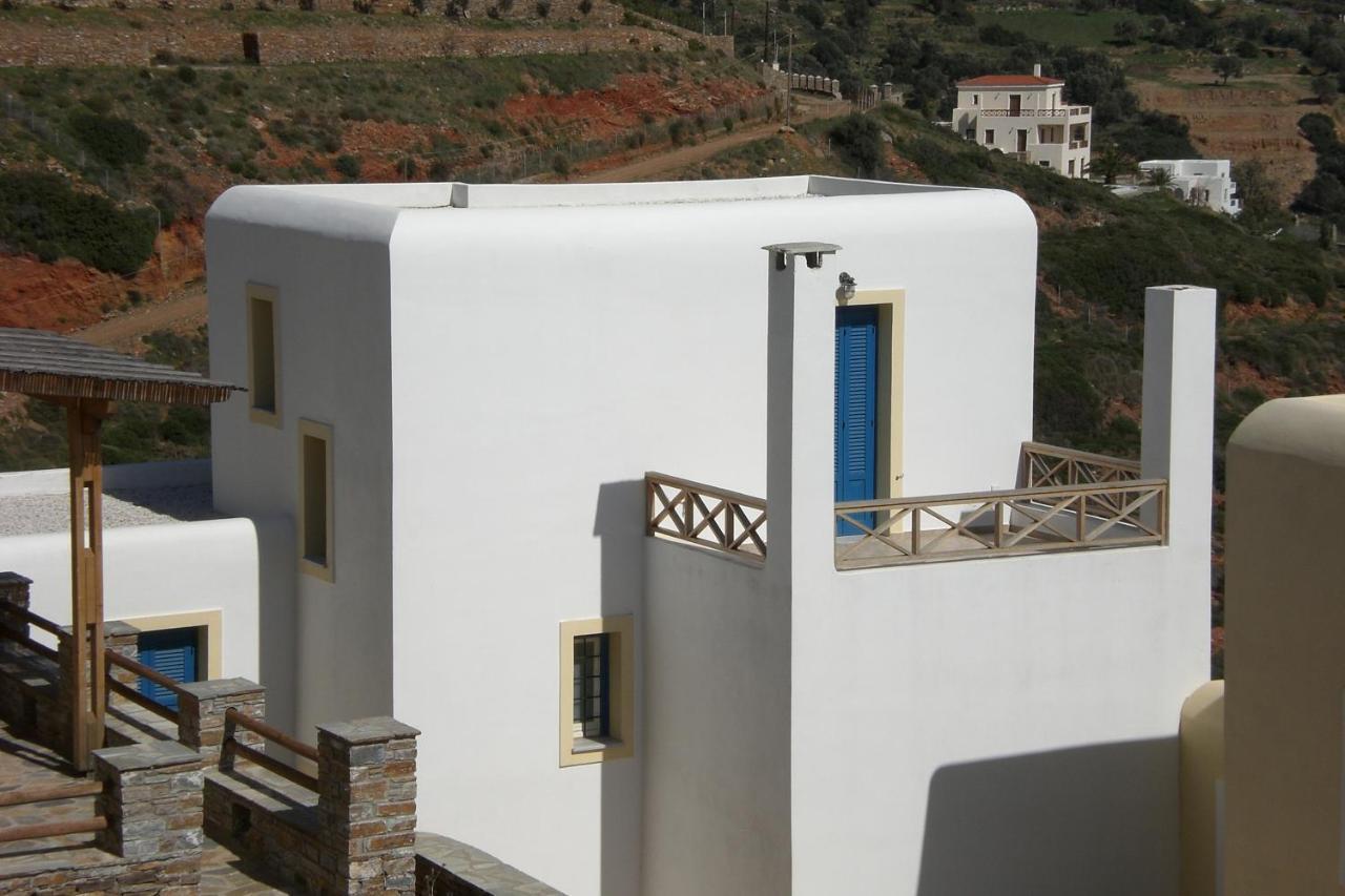 Monolithos Villas Kipri  Eksteriør bilde