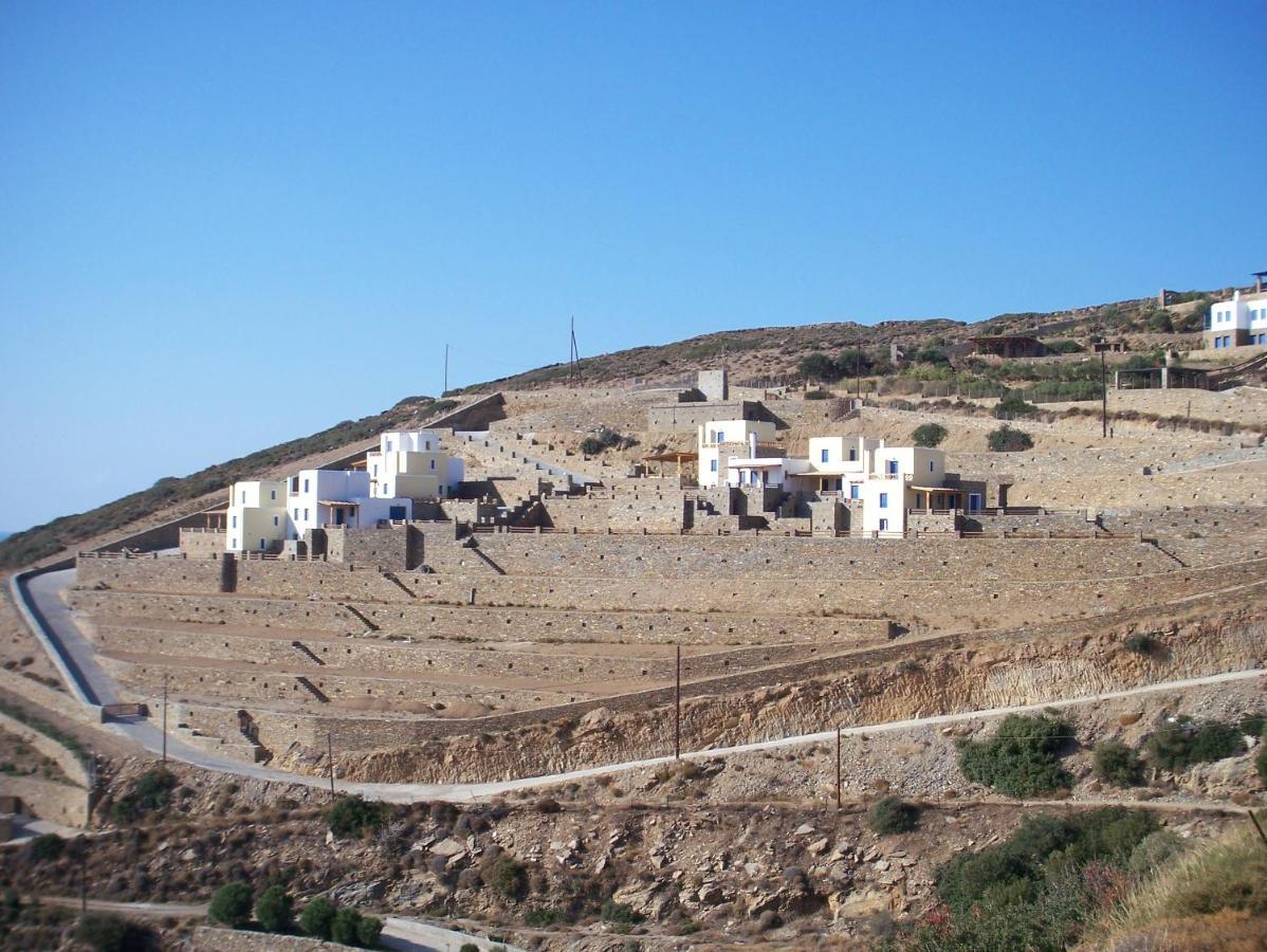 Monolithos Villas Kipri  Eksteriør bilde