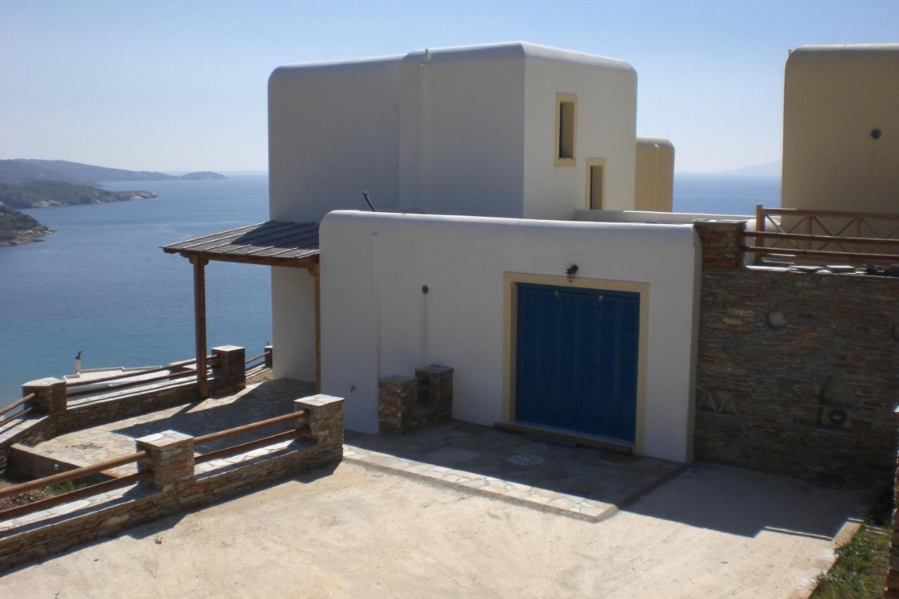 Monolithos Villas Kipri  Eksteriør bilde