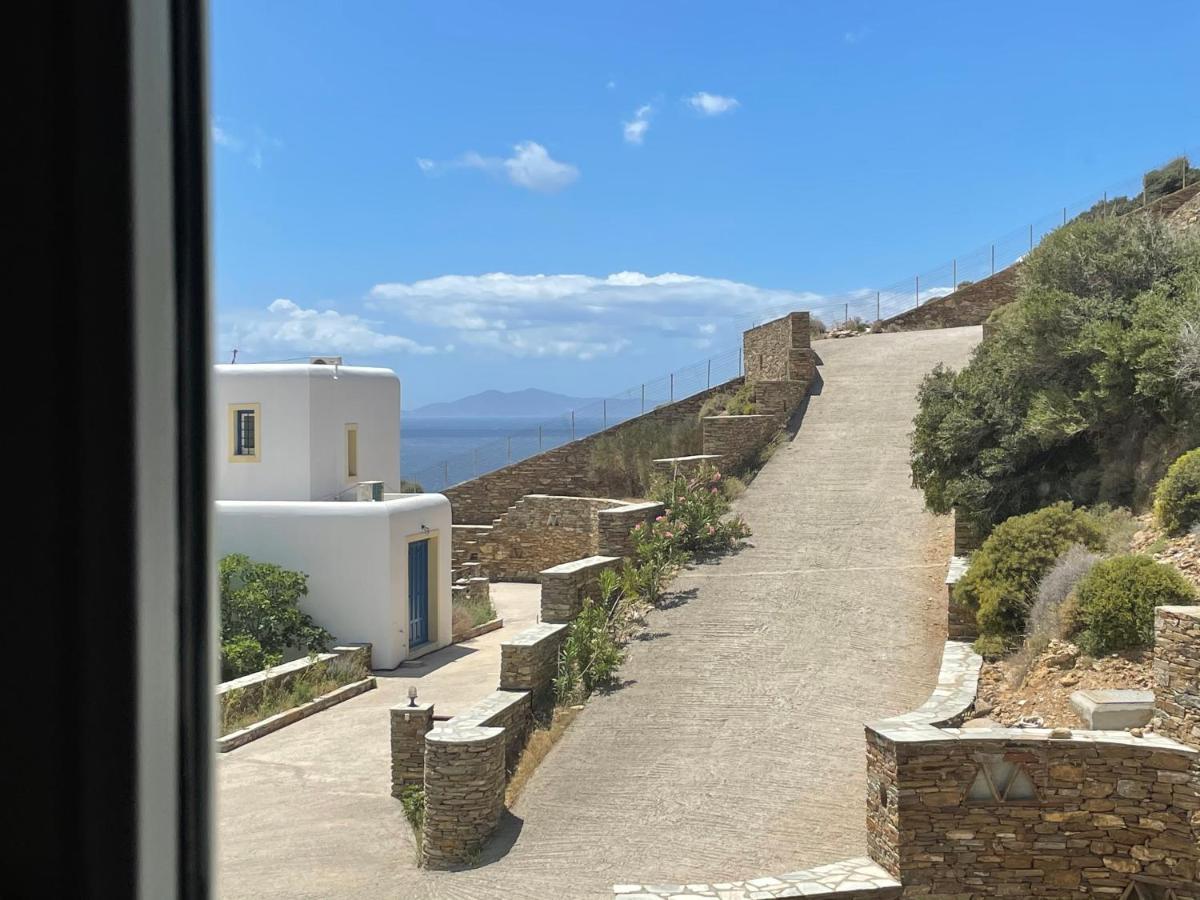 Monolithos Villas Kipri  Eksteriør bilde