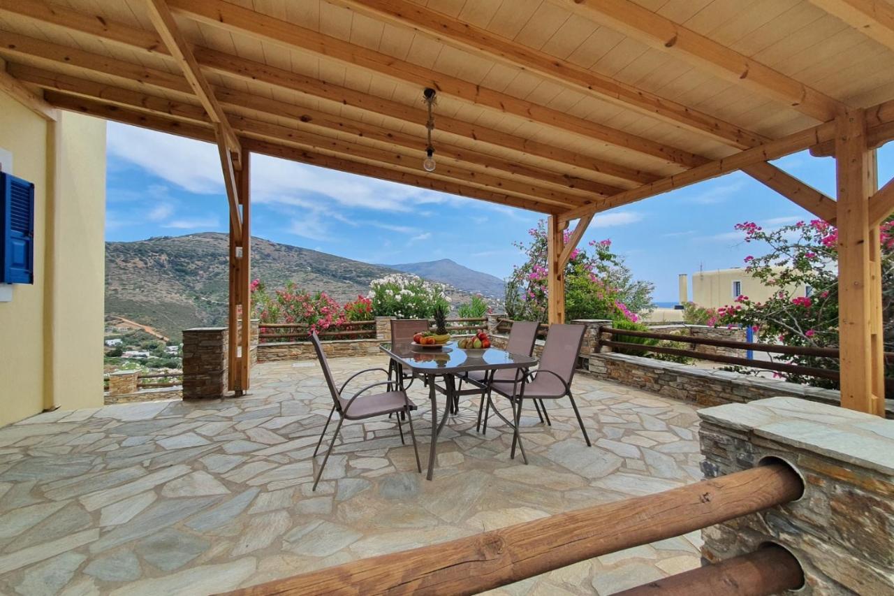 Monolithos Villas Kipri  Eksteriør bilde