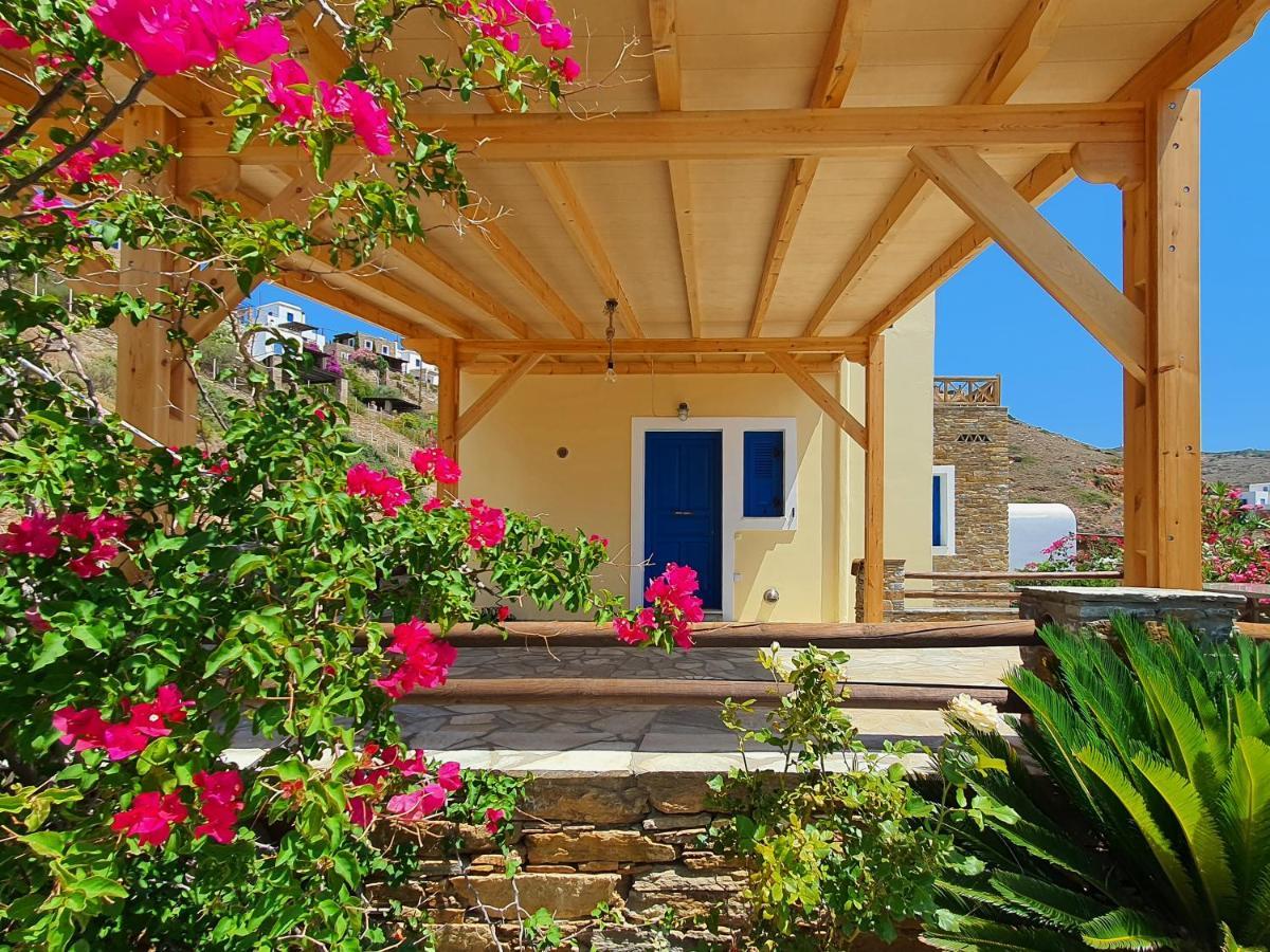 Monolithos Villas Kipri  Eksteriør bilde