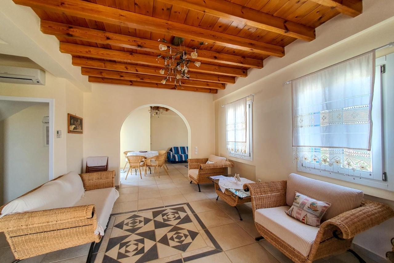 Monolithos Villas Kipri  Eksteriør bilde