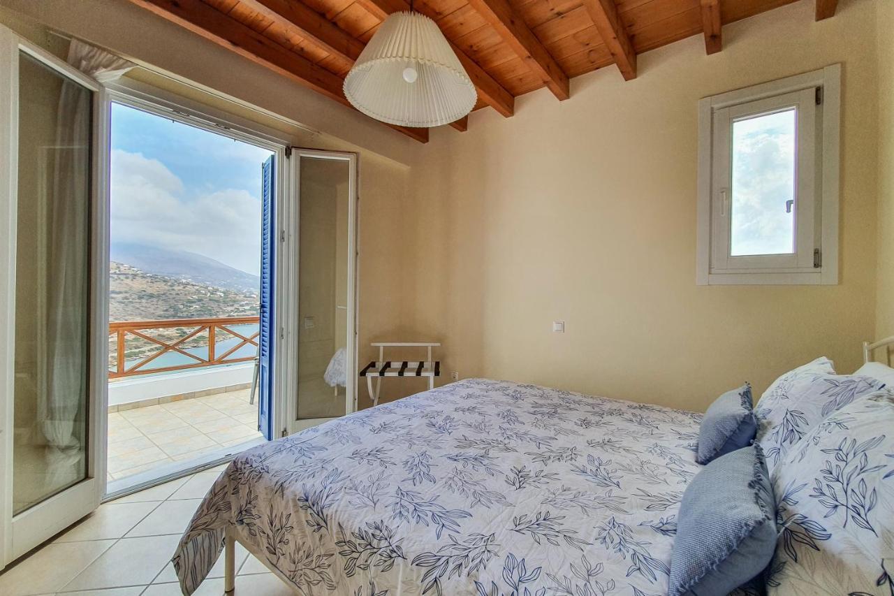 Monolithos Villas Kipri  Eksteriør bilde