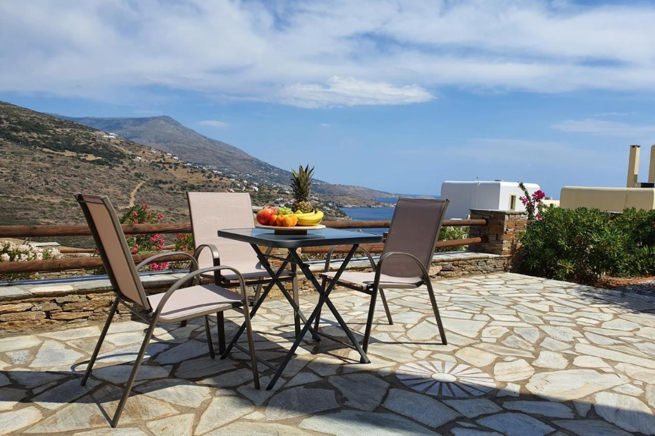 Monolithos Villas Kipri  Eksteriør bilde