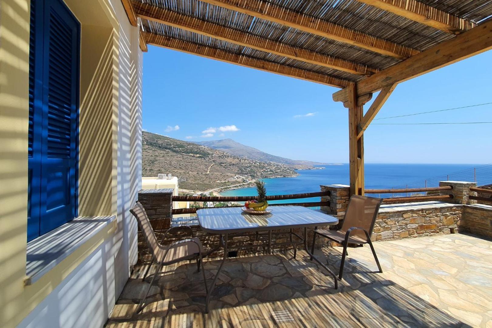 Monolithos Villas Kipri  Eksteriør bilde