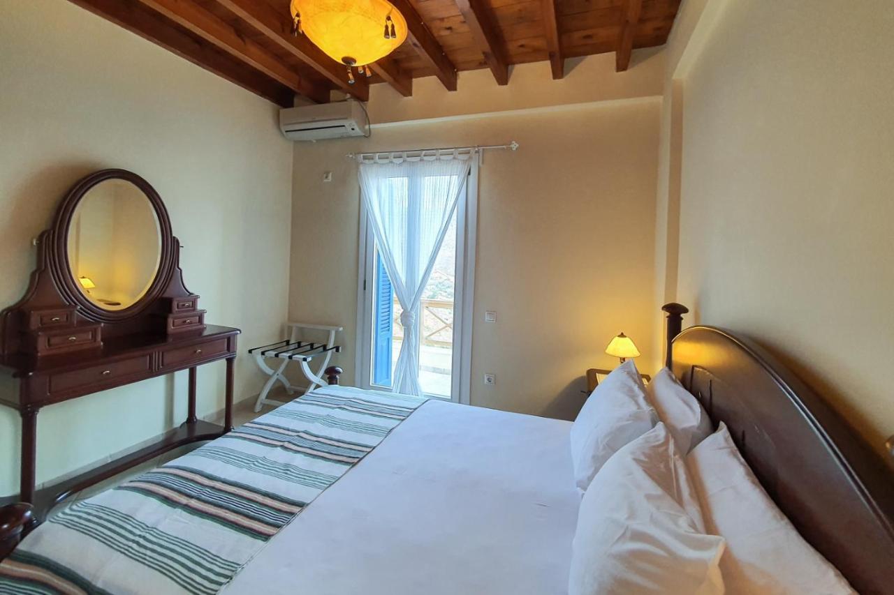 Monolithos Villas Kipri  Eksteriør bilde