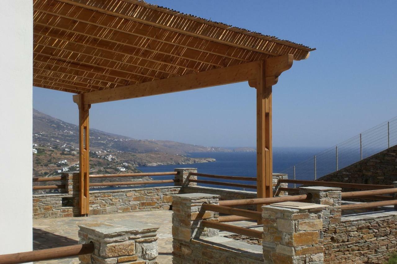 Monolithos Villas Kipri  Eksteriør bilde