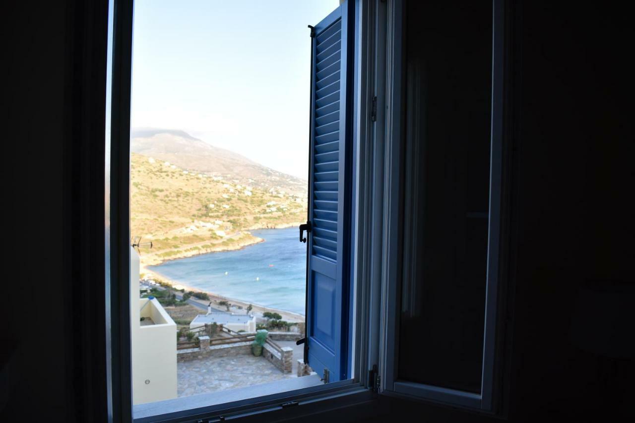 Monolithos Villas Kipri  Eksteriør bilde
