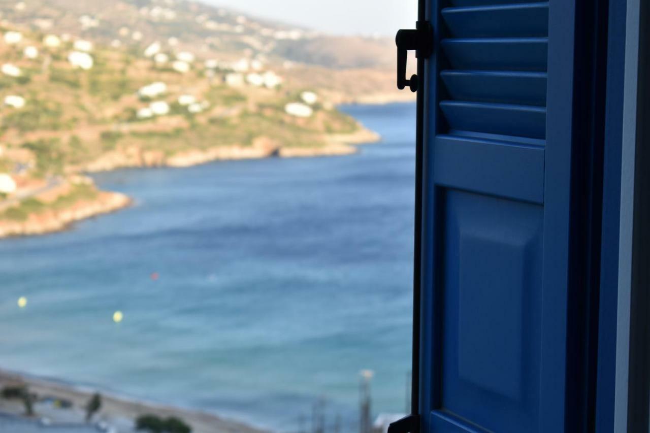 Monolithos Villas Kipri  Eksteriør bilde
